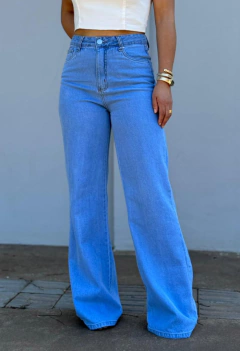 Calça Wide Leg Clara - comprar online