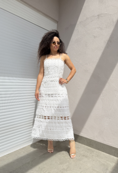 Vestido Flora