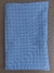 Neceser impermeable - tela cuadrillé lila - comprar online