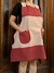 Delantal Japonés Patchwork Colores VI - comprar online