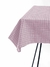 Mantel IMPERMEABLE Cuadrillé Lila