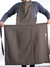 Delantal todo terreno adultx Gris topo PREVENTA - Juanita -en tu cocina-