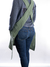Delantal Japonés - Verde Seco - tienda online