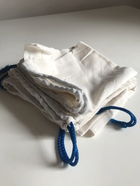 bolsa para compra a granel