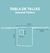 Delantal faldero Rosa - Juanita -en tu cocina-