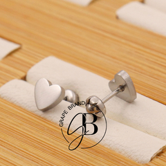 AR 1326 - Aros abridores CORAZON (ACERO QUIRURGICO) - comprar online