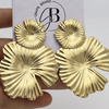 AR 2224 - Aros colgantes tramados (AD) - comprar online