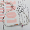 PU 1168 - Pulsera REGULABLE cubics colores (PL) - comprar online