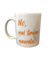 caneca nó qui trem quente