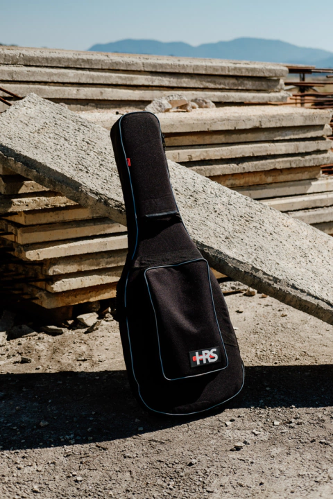 Softbag Luxo Guitarra