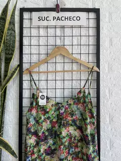 VESTIDO LEGACY VER T.M (18094) - comprar online