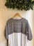 VESTIDO ZARA CUADROS GR T.S (22232) - tienda online