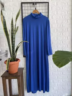 MAXIVESTIDO ZANZEA IMPORT NUEVO T.XL (22258)