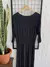 MAXI VESTIDO OLD NAVY GR T.M (22705) en internet