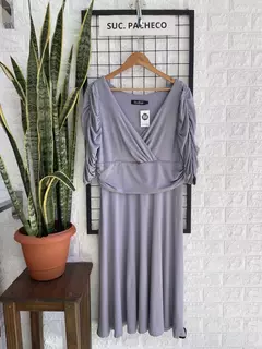 VESTIDO EVER PRETTY FIESTA GR T.XL/2XL (23975)