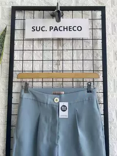 SHORT BREDA SASTRERO NUEVO T.S CEL (26647) - comprar online