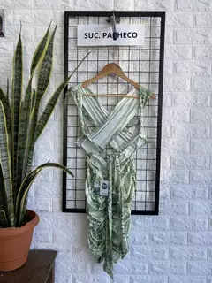 VESTIDO SHEIN NUEVO VER T.S (27009)