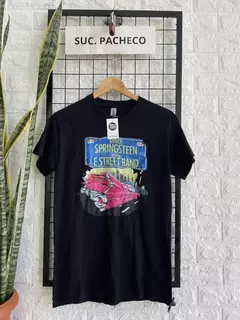 REMERA GILDAN SPRINGTEEN NE T.S (29380)