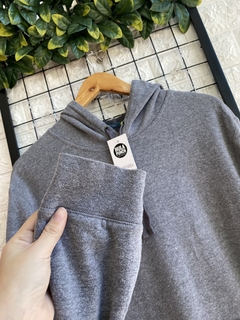 BUZO TEK GEAR NUEVO T.XL GR (39123) - tienda online