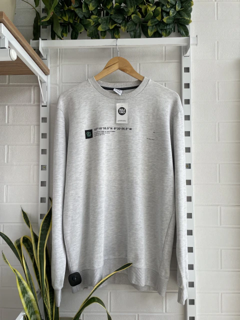 2DA BUZO ZARA T.L GR CO (49991)