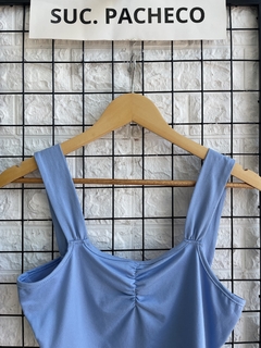 TOP SHEIN NUEVO T.L CEL (32561) - comprar online