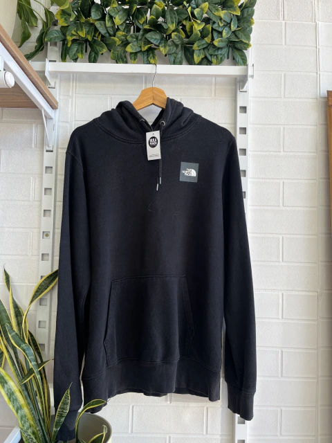2DA MAXI BUZO THE NORTH FACE ALG T.M NE (50971)
