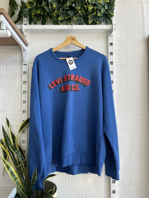 2DA BUZO LEVIS AZ T.M (50780)