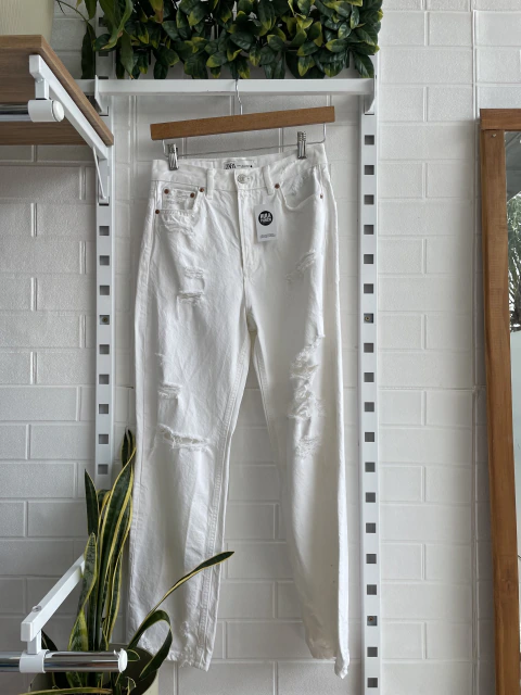 2DA JEAN ZARA T.34 BL CO (49611)