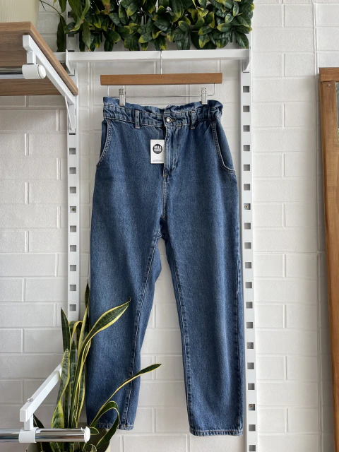 JEAN ZARA T.36 AZ CO (49245)