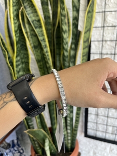 PULSERA SHEIN DIAMANTE NUEVO PLAT (33636) en internet
