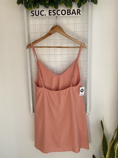 VESTIDO BREDA LINO NUEVO C/ETIQ T.S ROS (E17028) en internet
