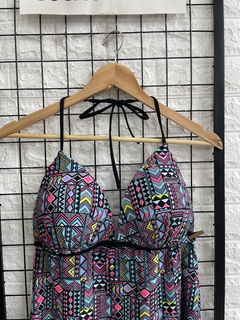 TOP BIKINI HULA HONEY NUEVO T.XL COL (32698) - comprar online