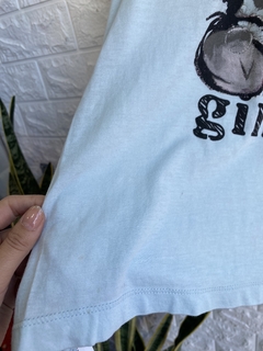 2DA REMERA GINEBRA T.S CEL (39243) - Hula Punch
