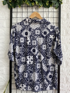 CAMISA NAIF NUEVA T.L AZ (35949) - Hula Punch