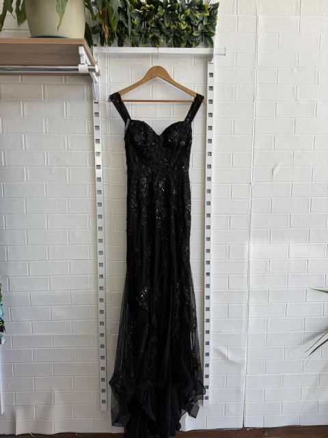 VESTIDO WENDING DRESS NUEVO T.S NE PALLIET (53227)