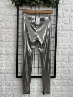 CALZA LARGA H&M T.S PLAT NUEVA C/ETIQ (35438) - Hula Punch