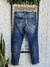 JEAN ZARA TRF ARTE T.38 AZ (36016) - Hula Punch