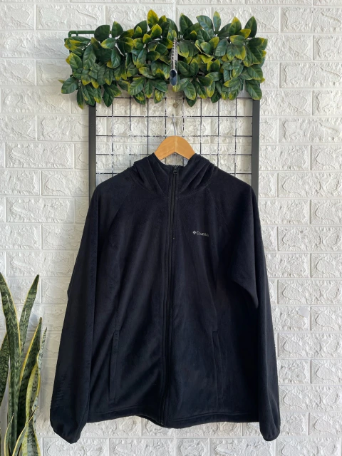 CAMPERA COLUMBIA NUEVA T.M NE (49364)
