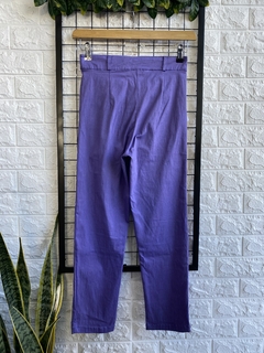 PANTALON SIN T.M VIO (36045) - Hula Punch