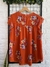 BLUSA DANIEL RAINN NUEVA T.L NAR (36114) - Hula Punch