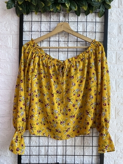 BLUSA FOREVER 21 T.L AM (36129) - comprar online