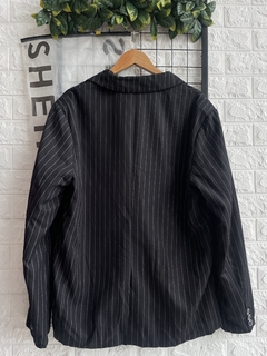 BLAZER SHEIN NUEVO T.2XL NE (35537)