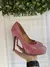 ZAPATOS PARUOLO CUERO ROS T.37 (E14760) en internet