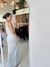MAXI VESTIDO FOREVER 21 T.L GR (33173) en internet