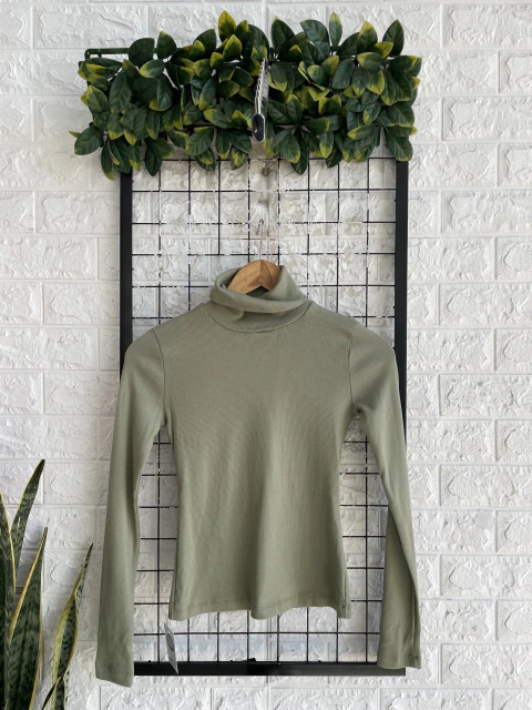 CAMISETA YAGMOUR POLERA NUEVA T.S VER CO (49639)