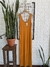 MAXI VESTIDO FOREVER 21 NUEVO T.L AM (33171)