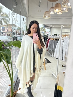 PONCHO RABIT FUR NUEVO T.U (39185) - comprar online