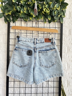 SHORT JEAN DENIM BA NUEVO T.36 CEL (32291) - Hula Punch