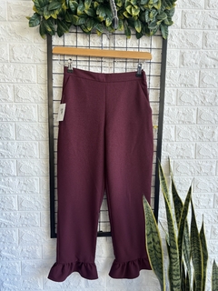 PANTALON PRIMARK T.S BORD (35031) - comprar online