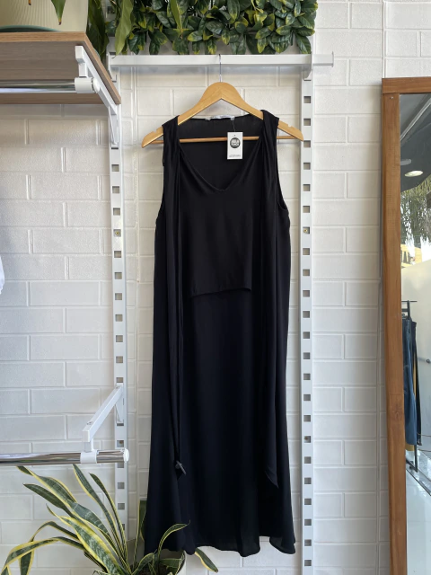 BLUSA ZARA LARGA T.XS/S (51336)